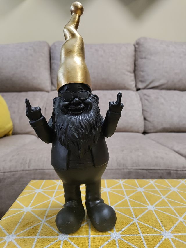 Enanito de jardín NUEVO