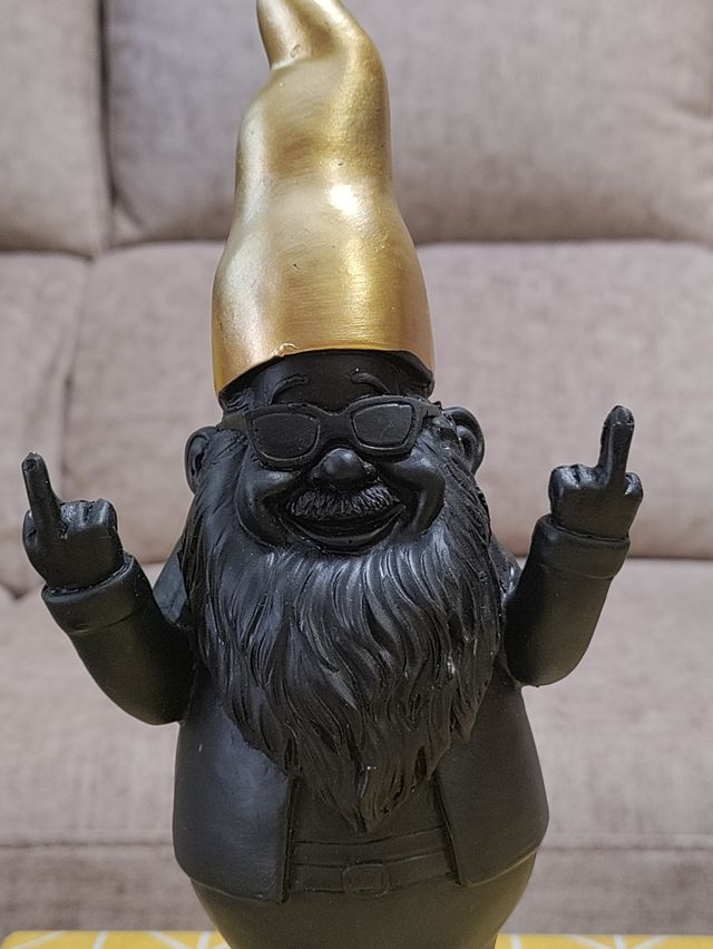 Enanito de jardín NUEVO