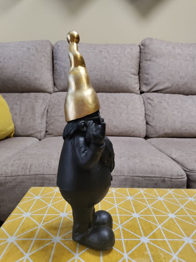 Enanito de jardín NUEVO