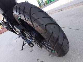 Kawasaki Ninja e-1 Eléctrica