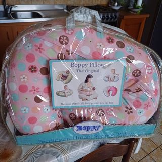 Cuscino Boppy per allattamento originale