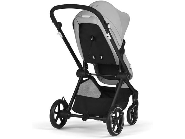 Silla de paseo EOS 2-en-1 CYBEX Gold viaje