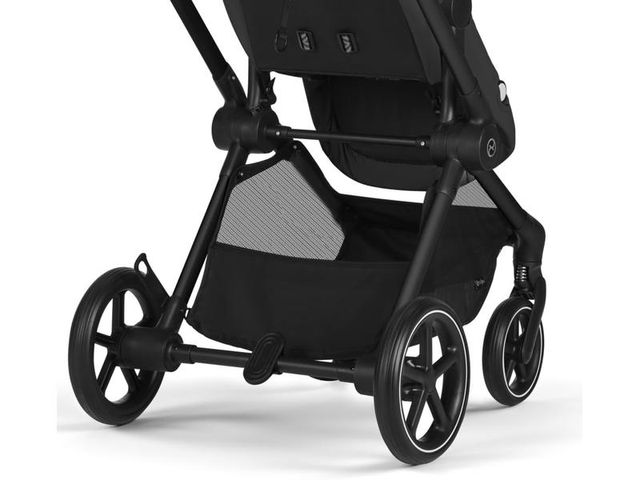 Silla de paseo EOS 2-en-1 CYBEX Gold viaje