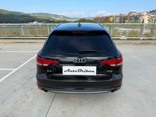 Audi A4 Avant Sline Stronic  2016