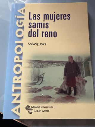 Las mujeres samis del reno: Introducción, tradu...