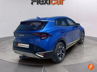 Kia Sportage 1.6 T-GDi MHEV 180CV Tech 4x4 DCT
