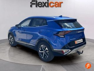 Kia Sportage 1.6 T-GDi MHEV 180CV Tech 4x4 DCT