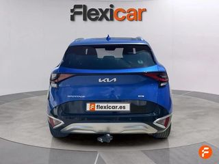 Kia Sportage 1.6 T-GDi MHEV 180CV Tech 4x4 DCT