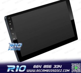 RADIO 9" GPS ANDROID 13 QUAD CORE 64GB ROM