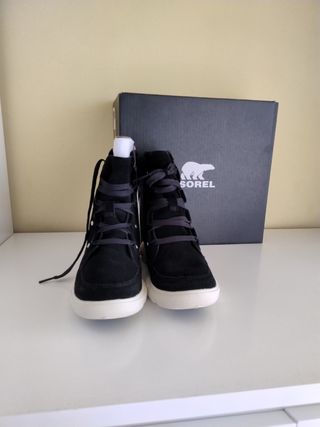 Botas Sorel Negras