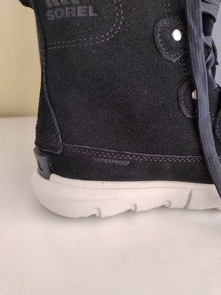 Botas Sorel Negras
