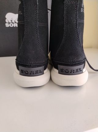 Botas Sorel Negras