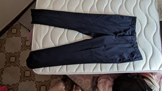 Pantalones de traje Hombre