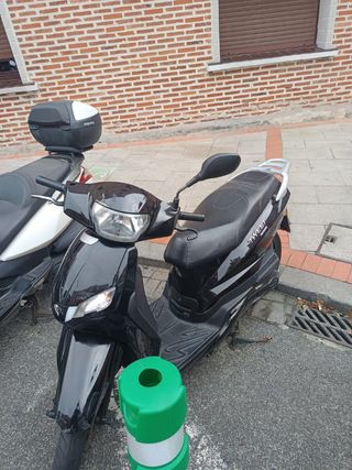 Peugeot Tweet 50 2022