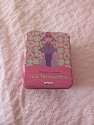Cuentos mágicos (Mi cajita de música) (Spanish ...