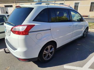 Ford Grand C-MAX 2015 diesel