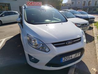 Ford Grand C-MAX 2015 diesel