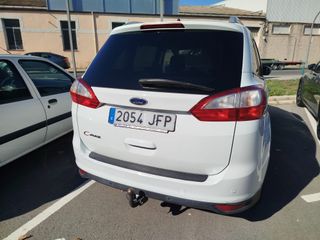 Ford Grand C-MAX 2015 diesel