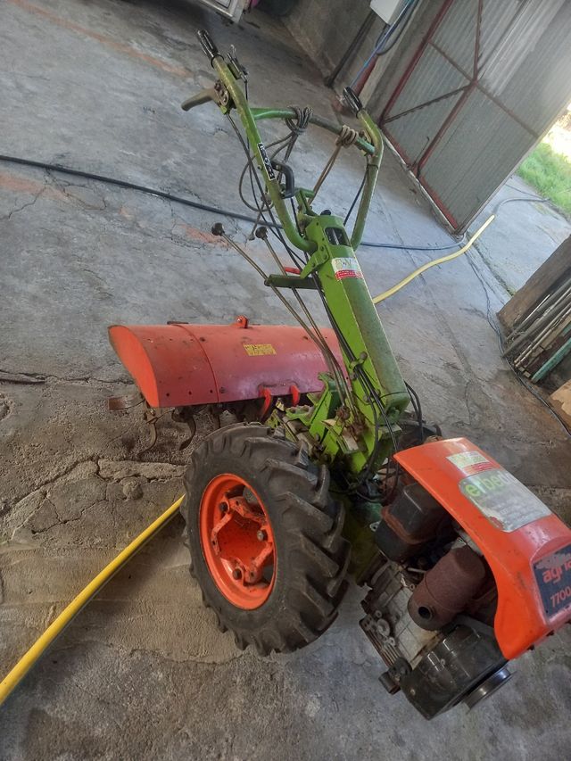 Motocultor Agria 7700