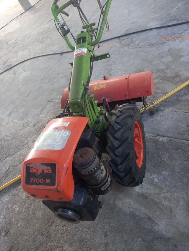 Motocultor Agria 7700