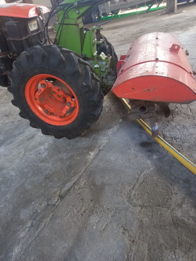 Motocultor Agria 7700