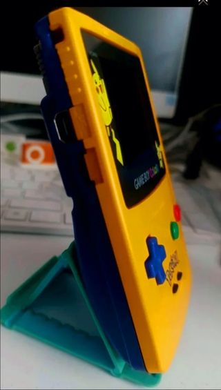 Game Boy Color Pokémon Amarillo
