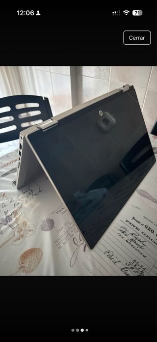 Portátil HP Pavilion 360 Convertible Táctil