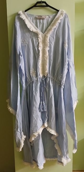 Vestido asimétrico Savage Culture sin estrenar
