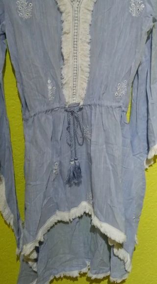 Vestido asimétrico Savage Culture sin estrenar