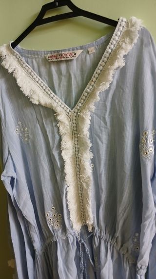 Vestido asimétrico Savage Culture sin estrenar