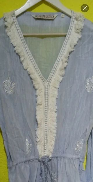 Vestido asimétrico Savage Culture sin estrenar