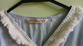 Vestido asimétrico Savage Culture sin estrenar