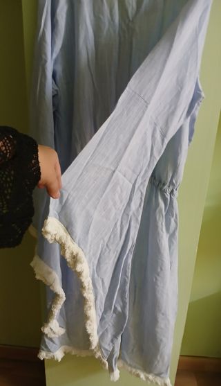 Vestido asimétrico Savage Culture sin estrenar