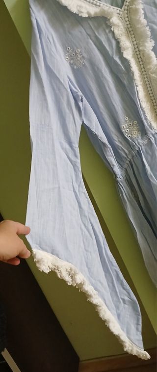 Vestido asimétrico Savage Culture sin estrenar