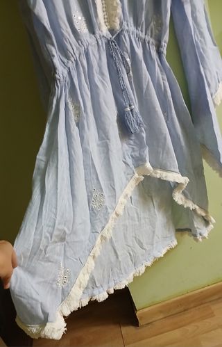 Vestido asimétrico Savage Culture sin estrenar