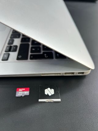 MacBook Air 13 2015 Teclado Alemán/ german keyboar