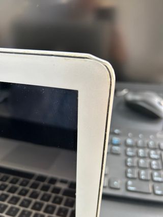 MacBook Air 13 2015 Teclado Alemán/ german keyboar