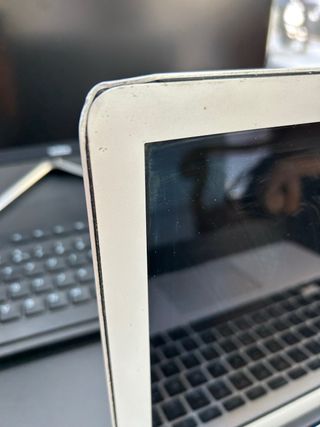 MacBook Air 13 2015 Teclado Alemán/ german keyboar