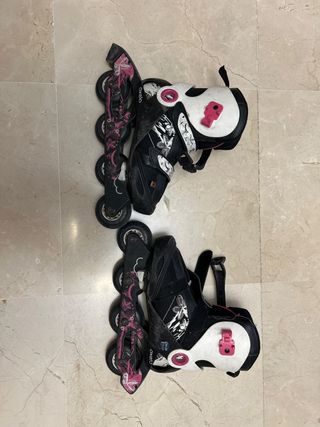 Patines en línea Oxelo talla de la 34 a la 36
