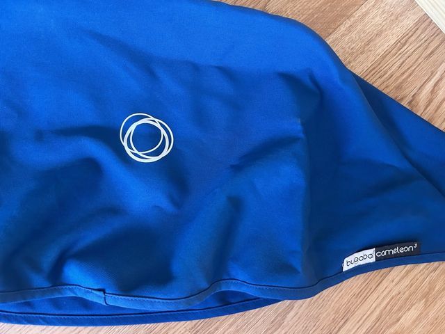 Capota Bugaboo Cameleon 3 Azul