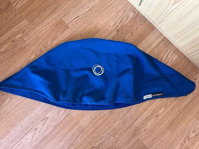 Capota Bugaboo Cameleon 3 Azul