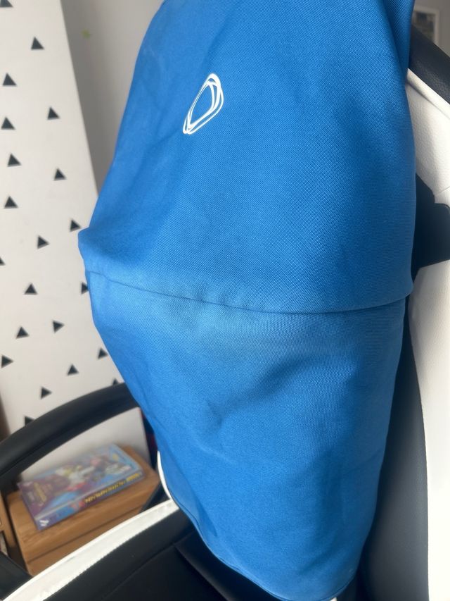 Capota Bugaboo Cameleon 3 Azul