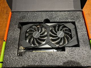 Tarjeta Gráfica Gigabyte GTX 1660 Super OC 6G