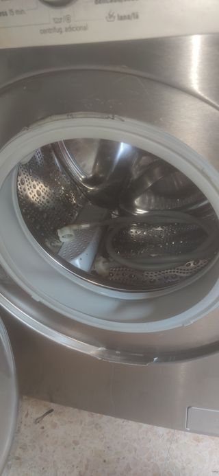 Lavadora Siemens 8 kilos