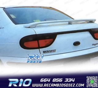 ALERON SPOILER RENAULT MEGANE CLASSIC 96-02