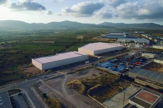 Nave industrial en alquiler en Valls