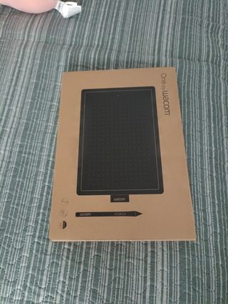 Tableta Gráfica Wacom One