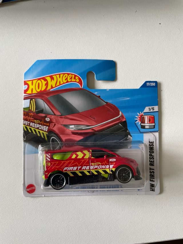 hot wheels th