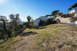 Terreno en venta en Can Semi - Mas Nou - Mas Ros en Castell-Platja d´Aro