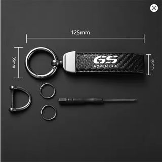 Portachiavi Bmw R1150 R1200 R1250 R1300 GS Adv